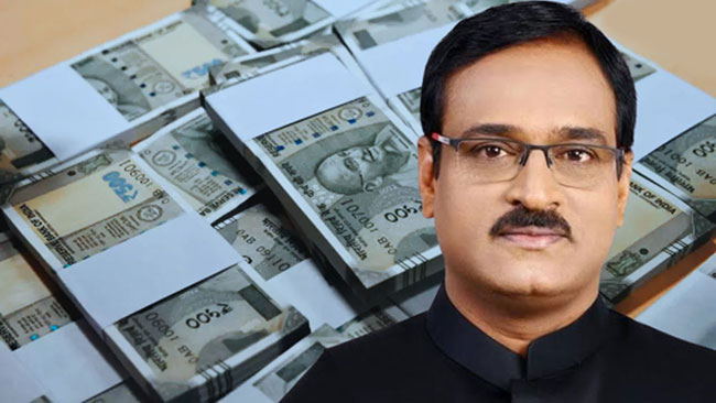 CBI Raid : अतिरिक्त विभागीय आयुक्तांचा जामीन अर्ज फेटाळल्याने महसूल अधिका-यांचे धाबे दणाणले!