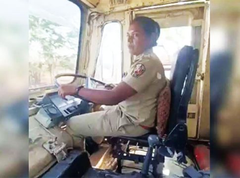 अभिमानास्पद! एसटीची धूरा आता महिलांच्या हातात!