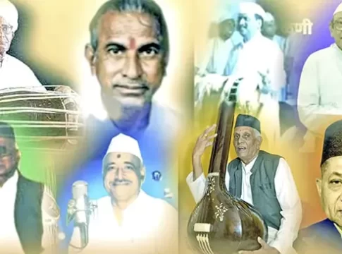 मुंबईतील आषाढी एकादशीची परंपरा...