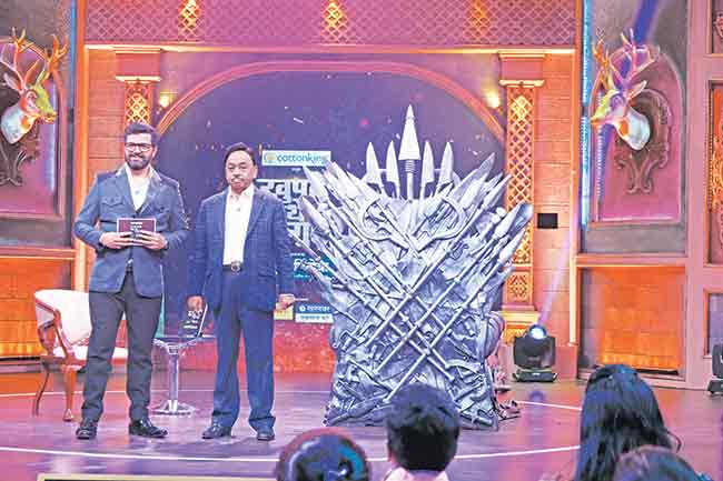 ‘खुपते तिथे गुप्ते’मध्ये रविवारी नारायण राणे!