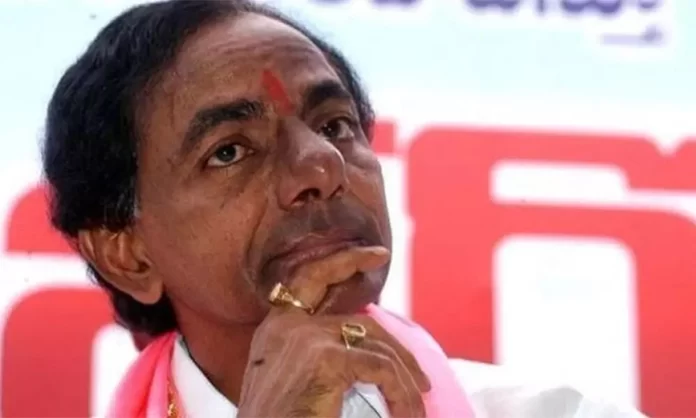 K Chandrashekar Rao : केसीआर बाथरुममध्ये पडले! निकालाचा घेतला धसका?