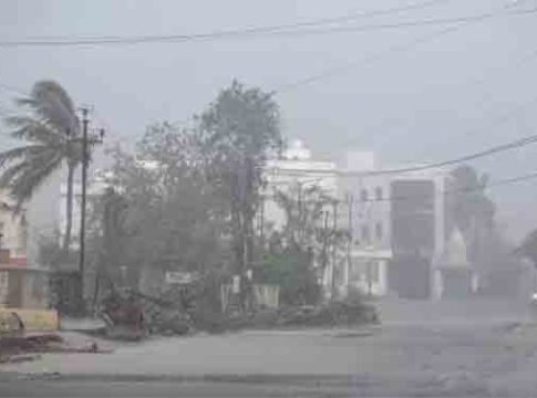 Biparjoy in Rajasthan : गुजरातपाठोपाठ राजस्थानातही 'बिपरजॉय'चा धूमाकूळ; Red Alert जाहीर