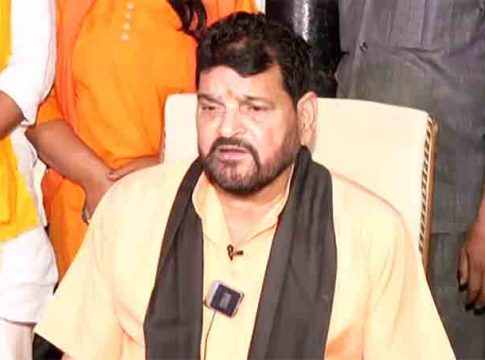 Wrestler Case : पॉक्सो प्रकरणी बृजभूषण यांना क्लीन चिट!