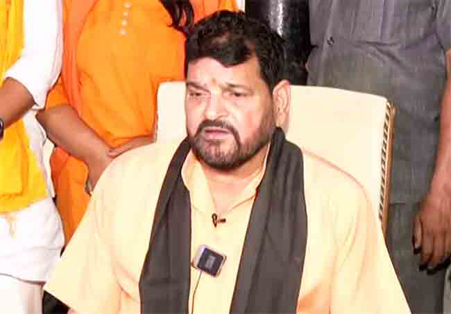 Wrestler Case : पॉक्सो प्रकरणी बृजभूषण यांना क्लीन चिट!