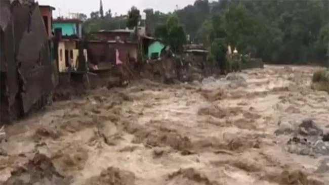 Heavy rain : आजही मुसळधार! हिमाचलसह उत्तराखंडमध्ये ढगफुटी!