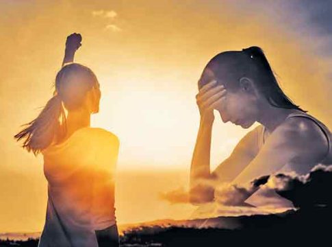 नैराश्यावर मात