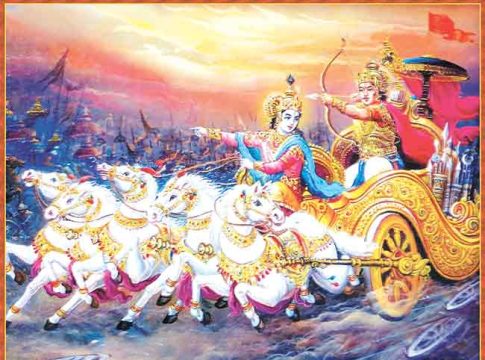 ज्ञानेश्वरीतील ‘मानसचित्र’