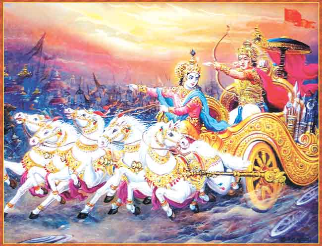 ज्ञानेश्वरीतील ‘मानसचित्र’
