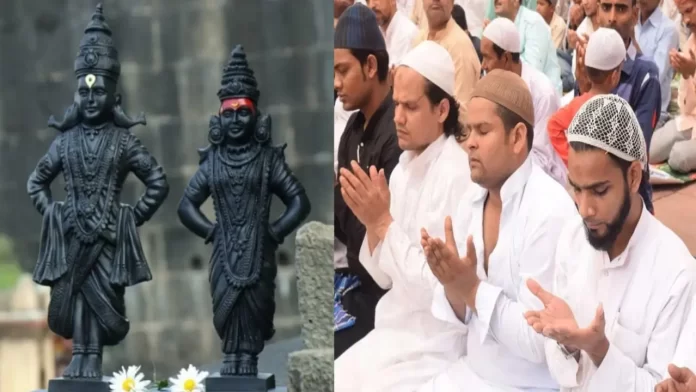 Eid mubarak : राज्यात आज बकरी ईदला कुर्बानी नाही!