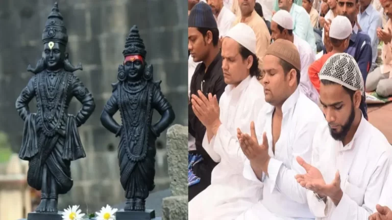 Eid mubarak : राज्यात आज बकरी ईदला कुर्बानी नाही!