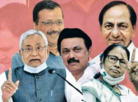 Loksabha Election 2024 : विरोधकांचे ऐक्य सोपे नाही...