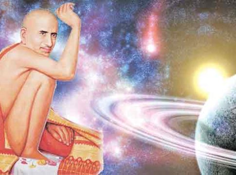 एकाचेच बहुत होती। तीच पुण्याची आहे स्थिती।