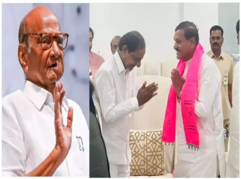 घनश्याम शेलारांचा राष्ट्रवादीला रामराम! आता नवी राजकीय एन्ट्री