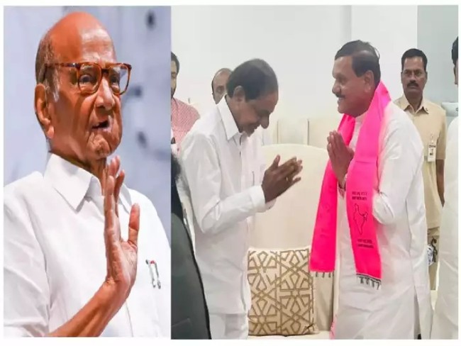 घनश्याम शेलारांचा राष्ट्रवादीला रामराम! आता नवी राजकीय एन्ट्री