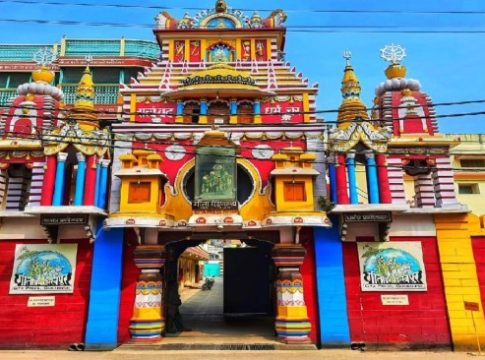 भगवद्‌गीतेच्या १६२ दशलक्षहुन अधिक प्रती छापणाऱ्या प्रेसला देशातील ‘हा’ सर्वोच्च शांतता सन्मान