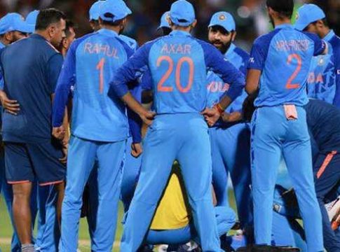 Team India: वर्ल्डकपमध्ये टीम इंडियावर राहणार अंबे माताची कृपा