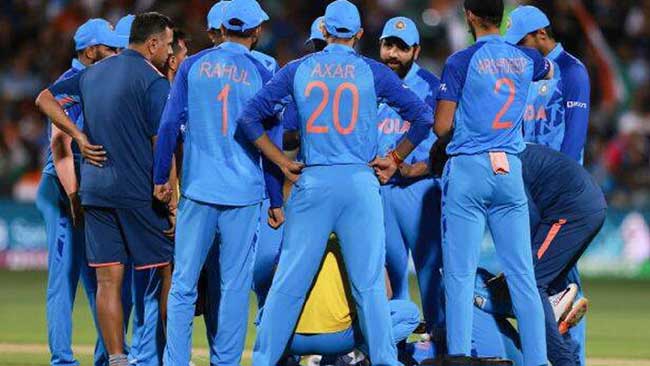Team India: वर्ल्डकपमध्ये टीम इंडियावर राहणार अंबे माताची कृपा