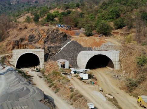 Mumbai-Goa Highway: आता पोलादपूरवरुन कशेडी घाटात जा अवघ्या १० मिनिटात, पण कसे? केव्हापासून?