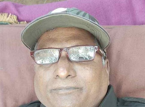 जहाल माओवादी कटकम सुदर्शनचा हृदयविकाराच्या धक्क्याने मृत्यू