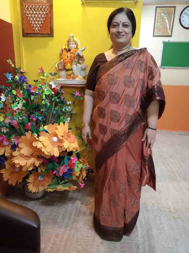 Pratima Gupte : शैक्षणिक क्षेत्राला वाहून घेतलेल्या ‘प्रतिमा गुप्ते’