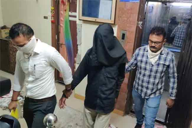 मीरा रोडमधील खुनाच्या प्रकरणात क्रूरपणाचा कळस