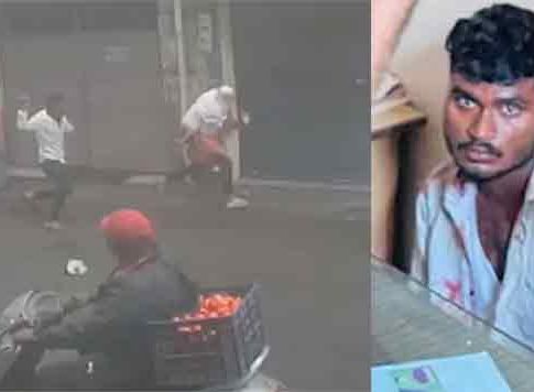 Pune Crime : दर्शनाची पुनरावृत्ती! पुन्हा एका एमपीएससीच्या तरुणीवर कोयत्याने हल्ला