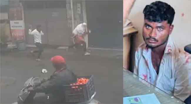 Pune Crime : दर्शनाची पुनरावृत्ती! पुन्हा एका एमपीएससीच्या तरुणीवर कोयत्याने हल्ला
