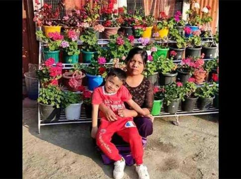 मणिपूरमध्ये हिसांचाराचा कहर! आई आणि चिमुकल्याला जिवंत जाळले