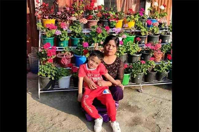 मणिपूरमध्ये हिसांचाराचा कहर! आई आणि चिमुकल्याला जिवंत जाळले