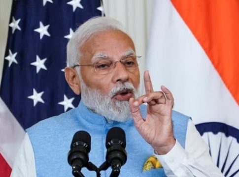 PM Modi US Visit: मोदींनी चीनला भरला सज्जड दम, असे ठणकावले की...