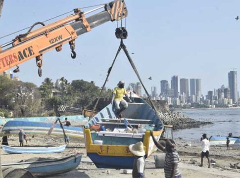 म्हावऱ्याचो सिजन सरलो!