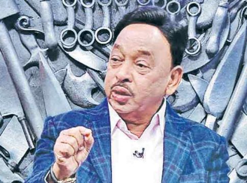 तेव्हा मला बाळासाहेबांचा फोन आला होता...
