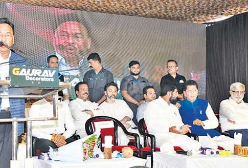 एकच ध्यास, कोकणचा विकास
