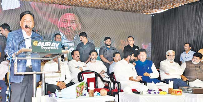 एकच ध्यास, कोकणचा विकास