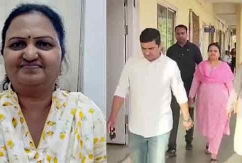 नाशिक मनपा शिक्षणाधिकारी सुनिता धनगर यांच्याकडे सापडलं घबाड