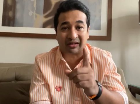 Nitesh Rane: वरळीत पेंग्विन आणि पेंग्विनच्या नाईट पार्टनरला जुने-प्रामाणिक कार्यकर्ते कंटाळले!