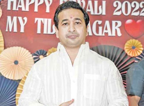 Nitesh Rane : नव्या पिढीचा शिलेदार
