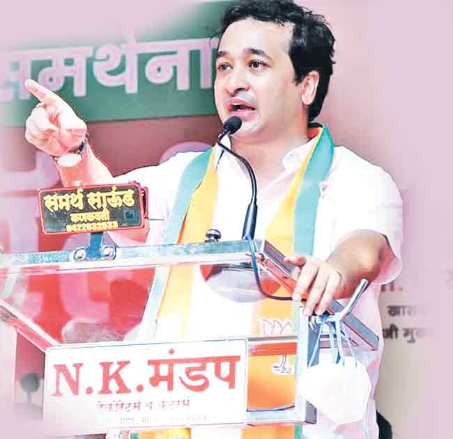 राजकारणातील कोकणी बाज…