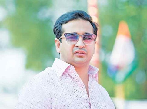 Nitesh Rane : आमदार कामगिरी दमदार...!