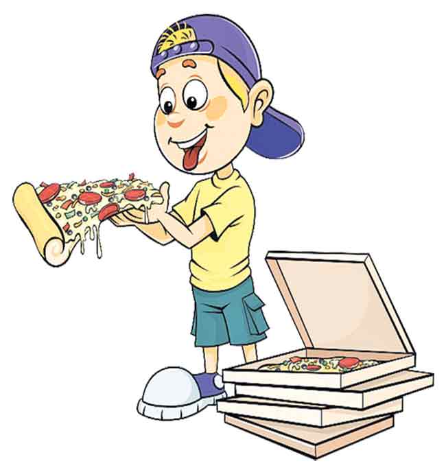 pizza