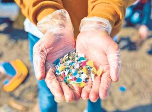 Plastic pollution : प्लास्टिक,मायक्रो प्लास्टिक किती घातक?
