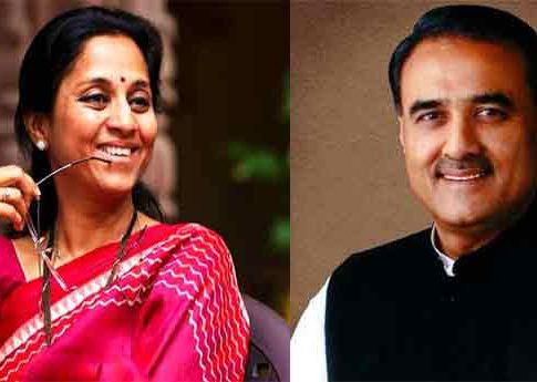 सुप्रिया सुळे आणि प्रफुल्ल पटेल राष्ट्रवादी काँग्रेसचे नवे कार्यकारी अध्यक्ष; अजित पवार नाराज?