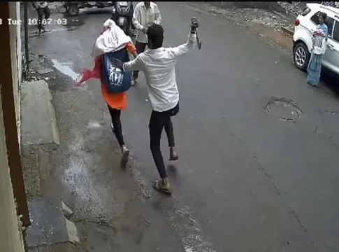 विद्येचे माहेरघर की, क्राइम कॅपिटल?