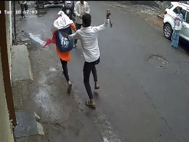 विद्येचे माहेरघर की, क्राइम कॅपिटल?