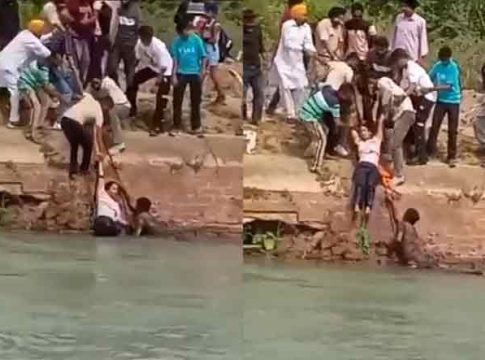 Army Soldier : डी. एन. कृष्णन यांच्या धाडसाचे सर्वत्र कौतुक!
