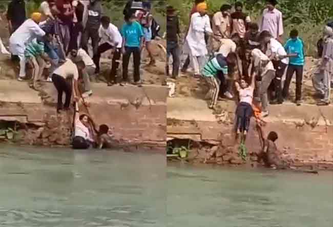 Army Soldier : डी. एन. कृष्णन यांच्या धाडसाचे सर्वत्र कौतुक!