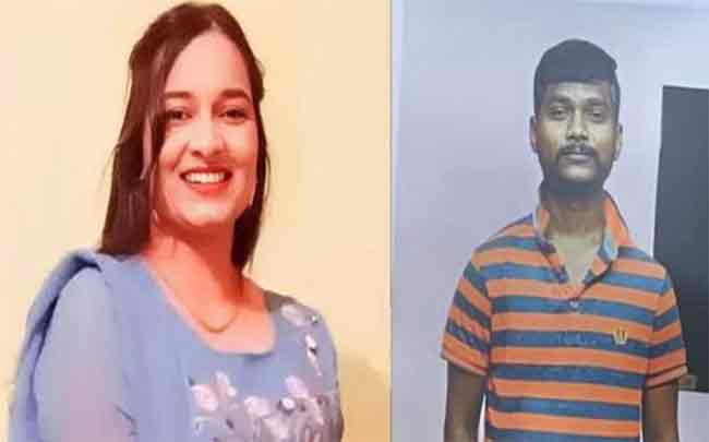 Darshana Pawar murder case : दर्शनाचा मारेकरी सापडला!
