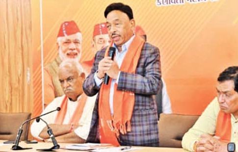 Narayan Rane : आगामी विधानसभा निवडणुकीत उद्धव सेना पाचपेक्षा जास्त जागा जिंकणार नाही