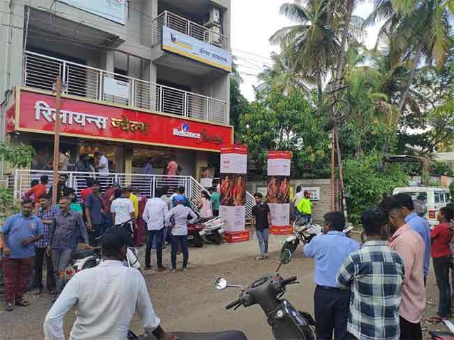 सांगली जिल्ह्यात आतापर्यंतचा सगळ्यात मोठा दरोडा
