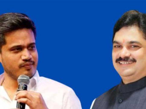कर्जत बाजार समिती राम शिंदेंच्या ताब्यात! रोहित पवारांना जोरदार धक्का